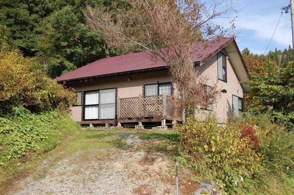 Chalet 別邸しろうま Hakuba Exterior photo