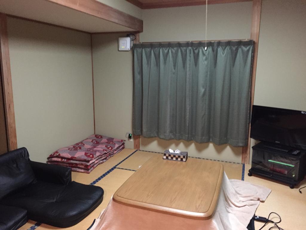 Chalet 別邸しろうま Hakuba Exterior photo