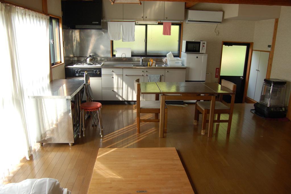 Chalet 別邸しろうま Hakuba Exterior photo