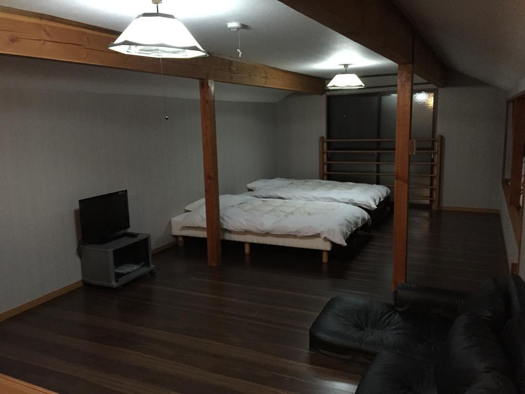 Chalet 別邸しろうま Hakuba Exterior photo